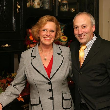 Gieschens Hotel Achim Bagian luar foto