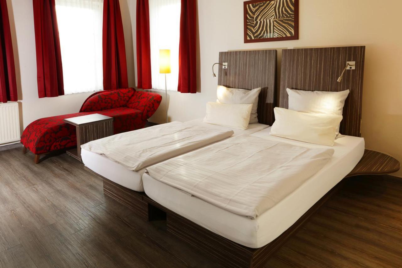 Gieschens Hotel Achim Bagian luar foto