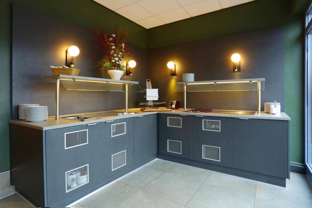 Gieschens Hotel Achim Bagian luar foto