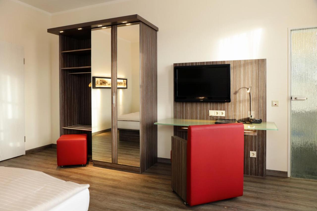 Gieschens Hotel Achim Bagian luar foto