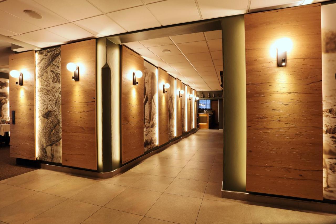 Gieschens Hotel Achim Bagian luar foto