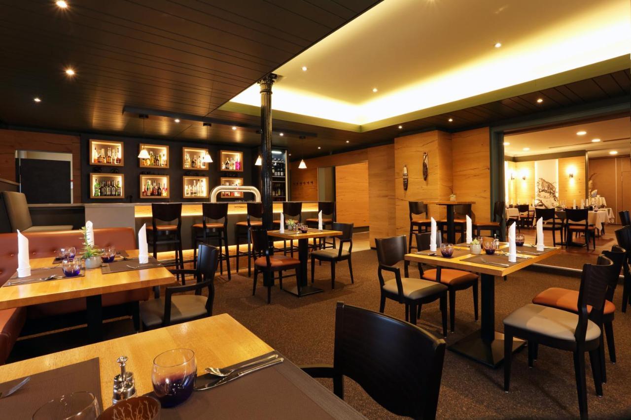 Gieschens Hotel Achim Bagian luar foto