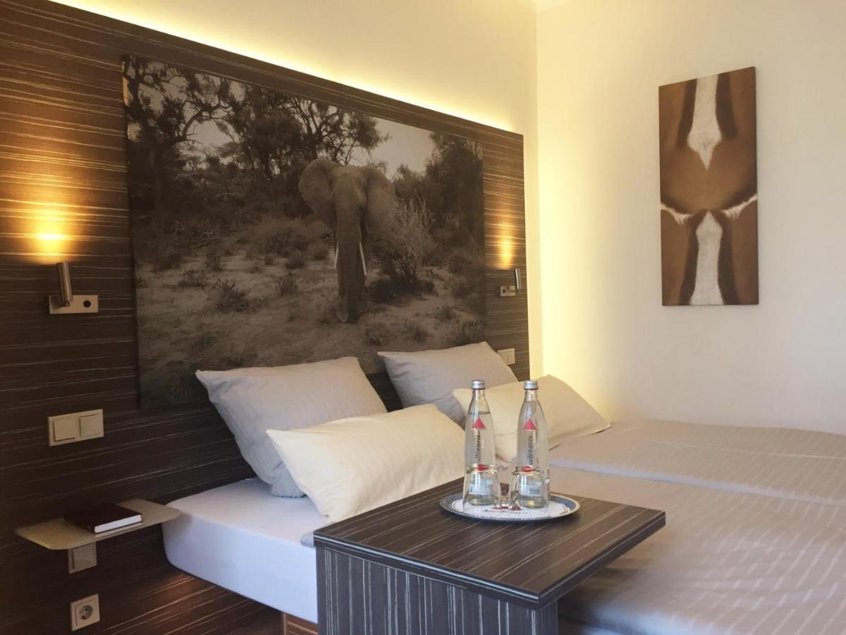 Gieschens Hotel Achim Bagian luar foto
