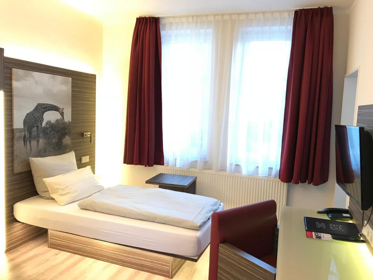 Gieschens Hotel Achim Bagian luar foto