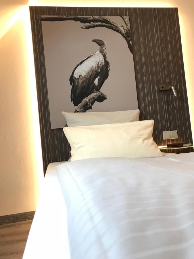 Gieschens Hotel Achim Bagian luar foto