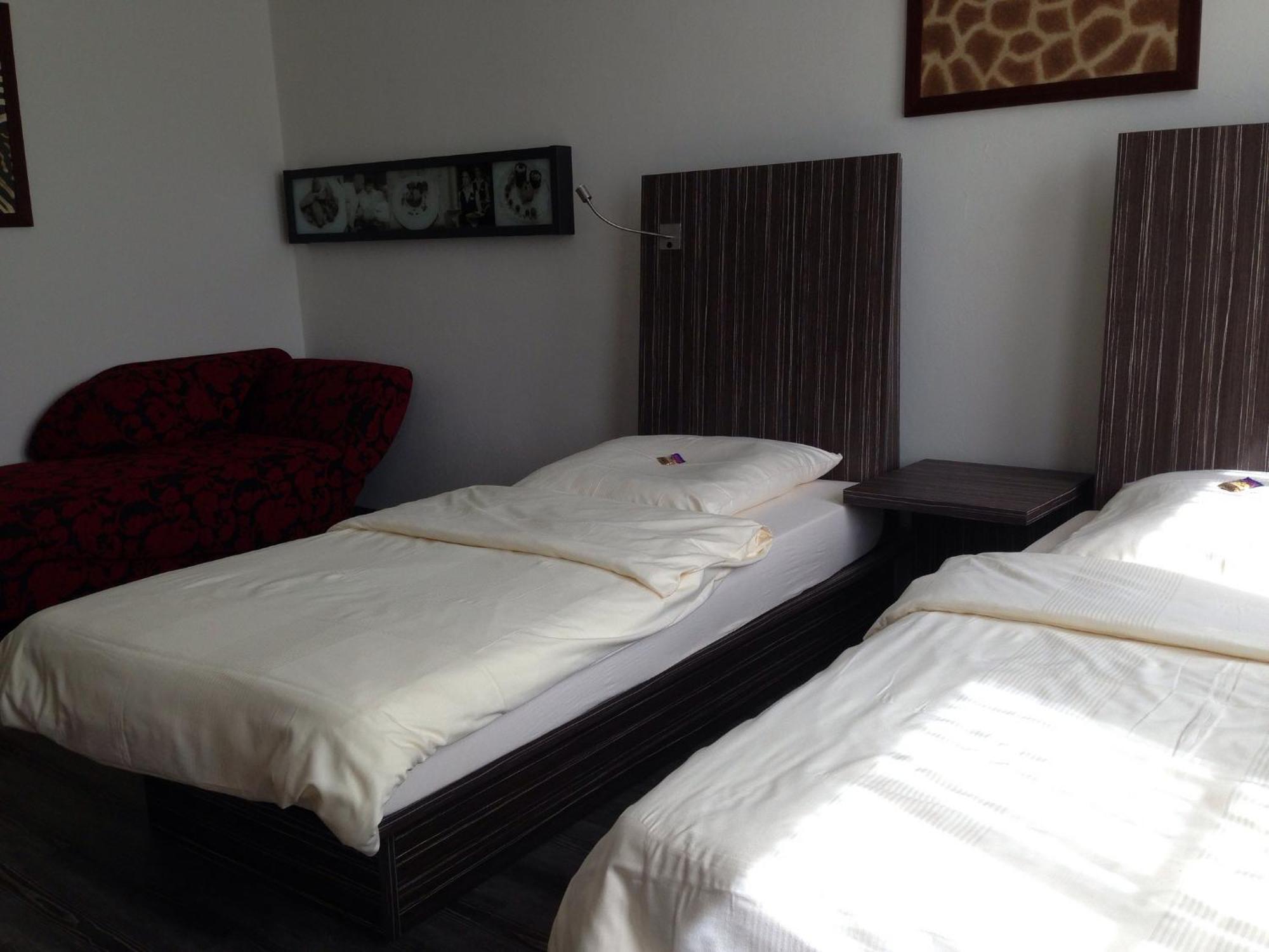 Gieschens Hotel Achim Ruang foto